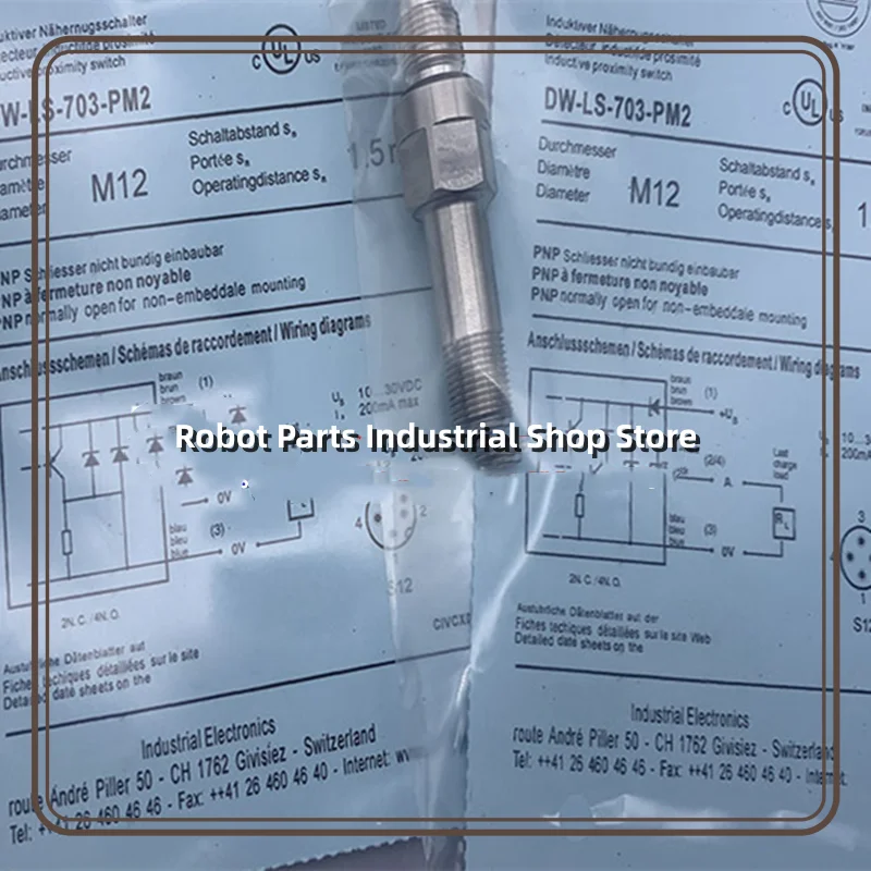 

NEW DW-LS-703-PM2 DW-LS-703-P12G High-pressure sensor