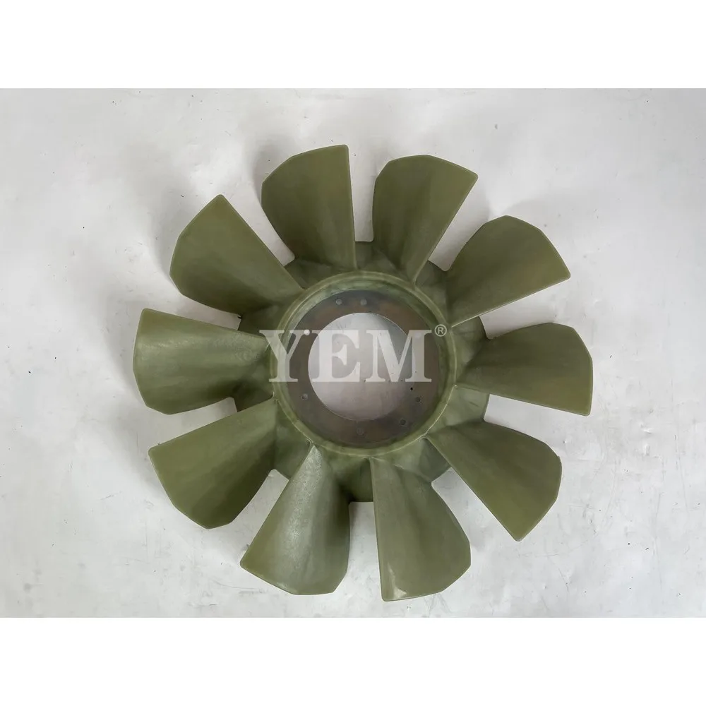 For Mitsubishi diesel engine parts 6D24 Fan Blade .