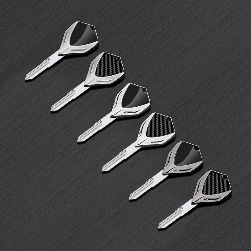 Blank Motorcycle Key For QJMOTOR Sai150 Sai250 Sai250MINI Sai350 Sai400 Sai550 Sai550s Sai600 Zhui350 550 600 Flash 150 300 300S