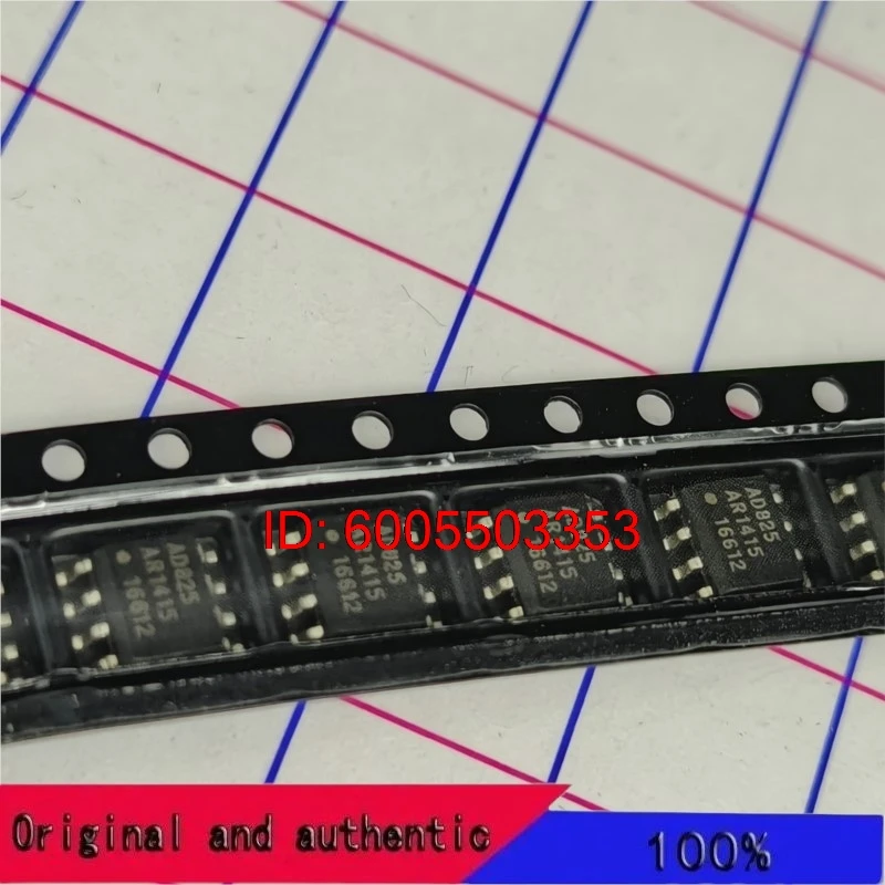 1-10PCS 100% brand new AD825 AD825ARZ Original and authentic products encapsulation:SOIC8