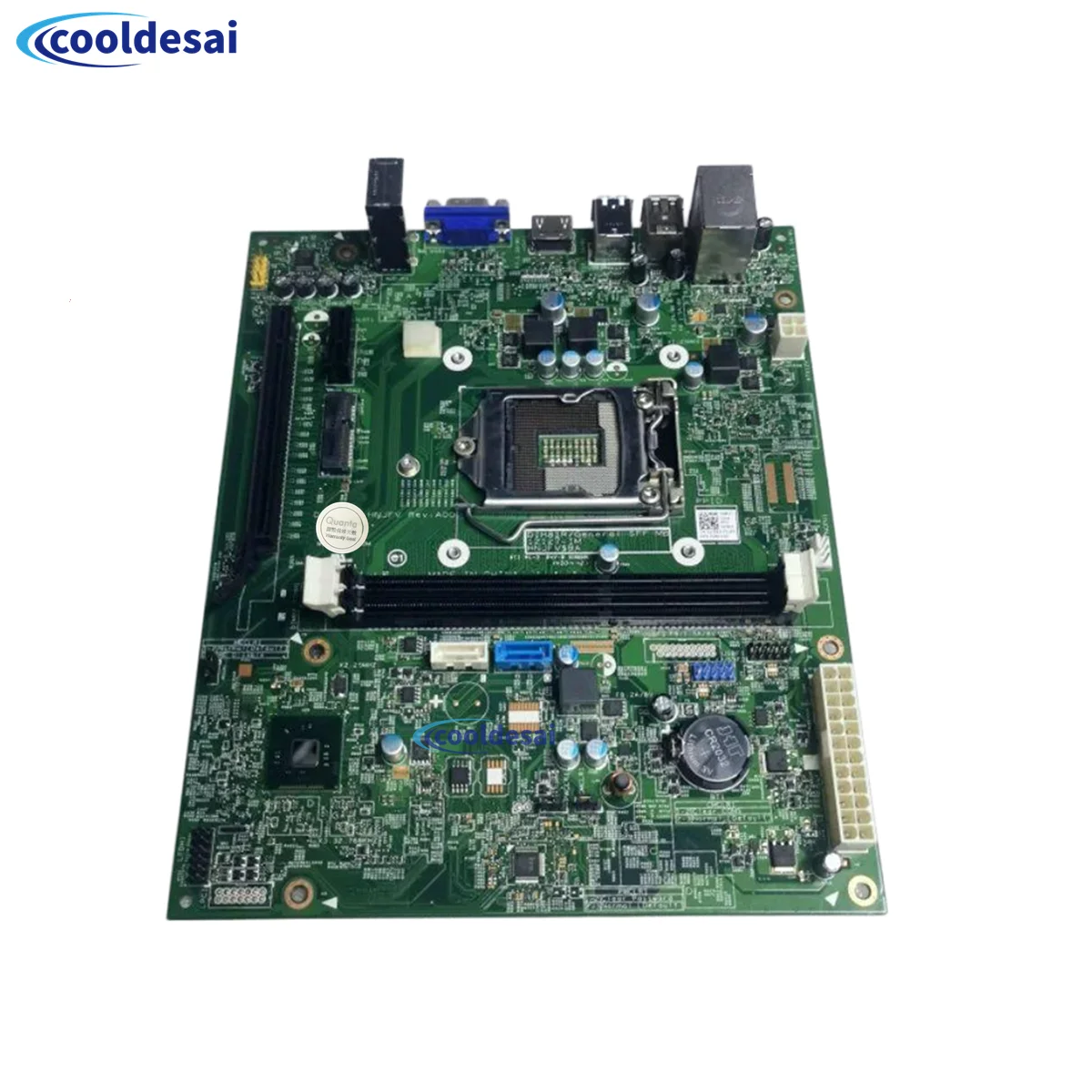 Original DIH81R For DELL Inspiron 3647 SFF Desktop Motherboard 12127-1M CN-02YRK5 0HNJFV LGA1150 DDR3 Mainboard 100% Work