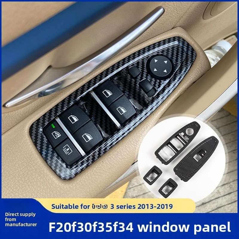 Suitable for  1 Series 3 Series 4 Series Switch Panel F20 F30 F35 F34 Window Regulator Button Cover Installation