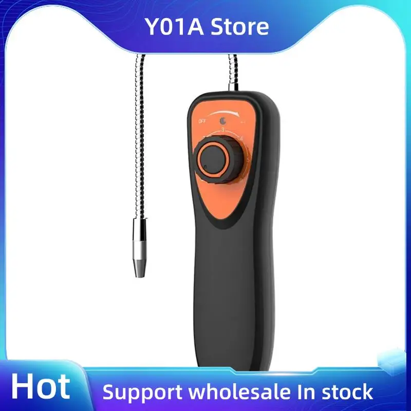 

Y01A Измеритель утечки фреона Галогенный газоанализатор R134a Cfcs Hcfcs Hfcs Детектор хладагента для кондиционирования воздуха