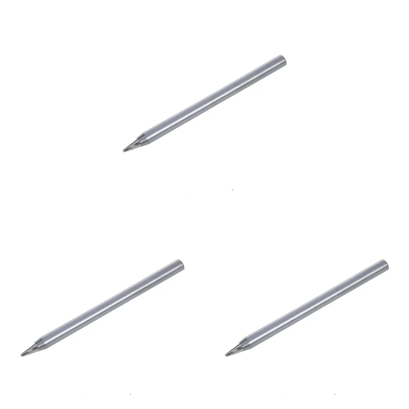 

Promotion! 3X 40W Replacement Soldering Iron Tip Solder Tip