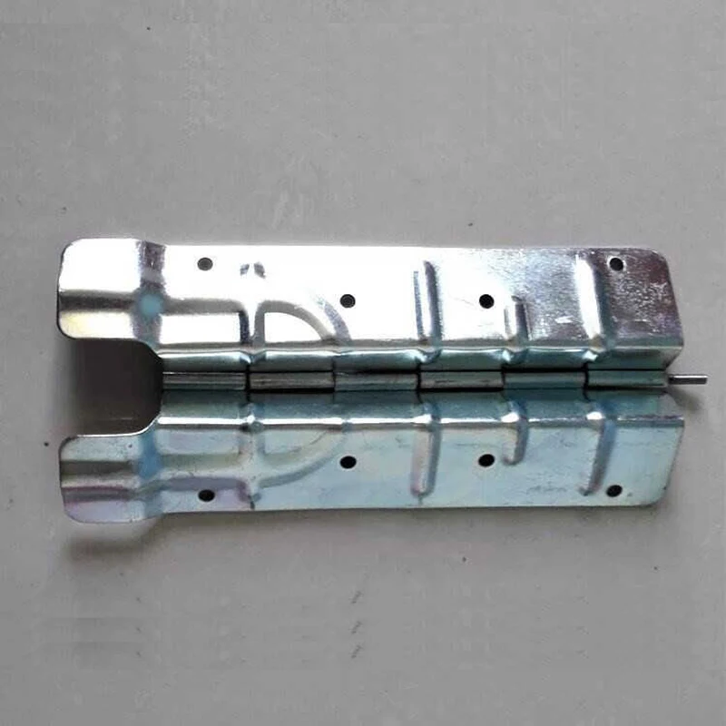 1PCS Fence Box Hinge Wooden Box Hinge Wooden Packaging Box Corner Hinge Turnover Box Pallet Hinge Folding Box Hardware