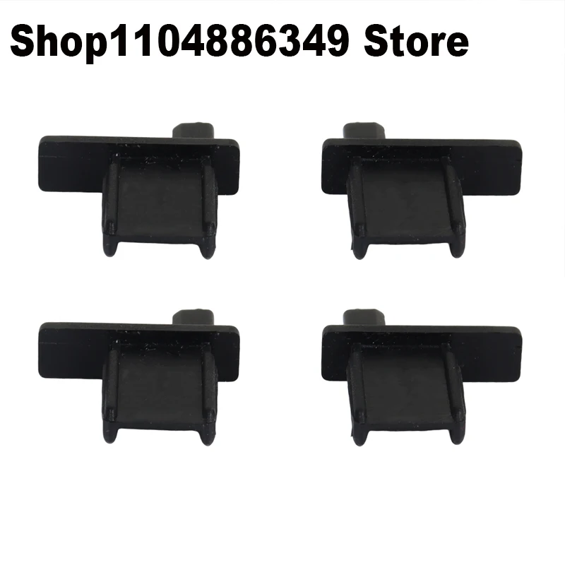 

4PCS Flyscreen Window Blind Clips For Remis Caravan Left And Right Clips Caravan RV Trailer Motorhome Replacement Accessories