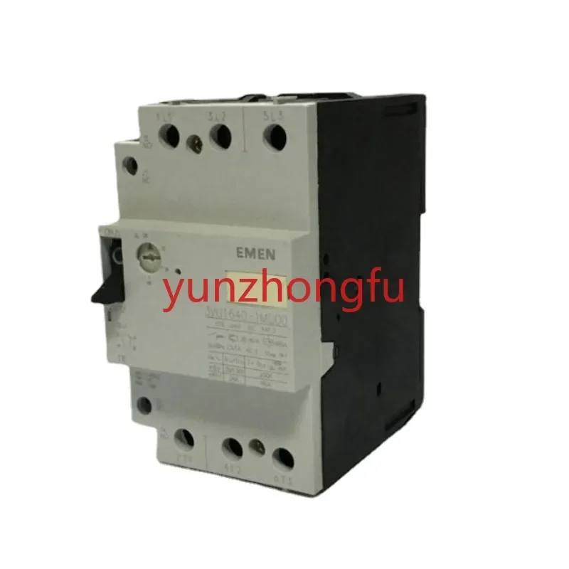 Motor Protection Switch 3vu1640-1mh00 1.6-2.4A   Circuit Breaker