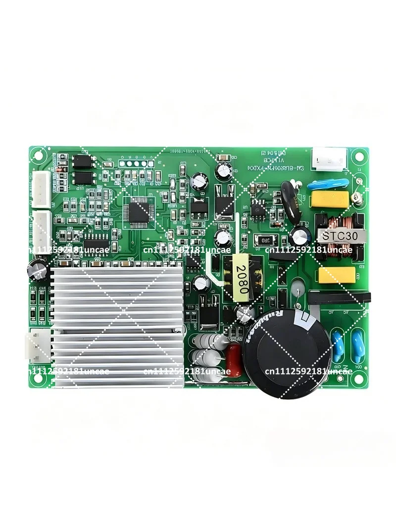 Customized Brushless Motor Drive PCBA Control Board Solution