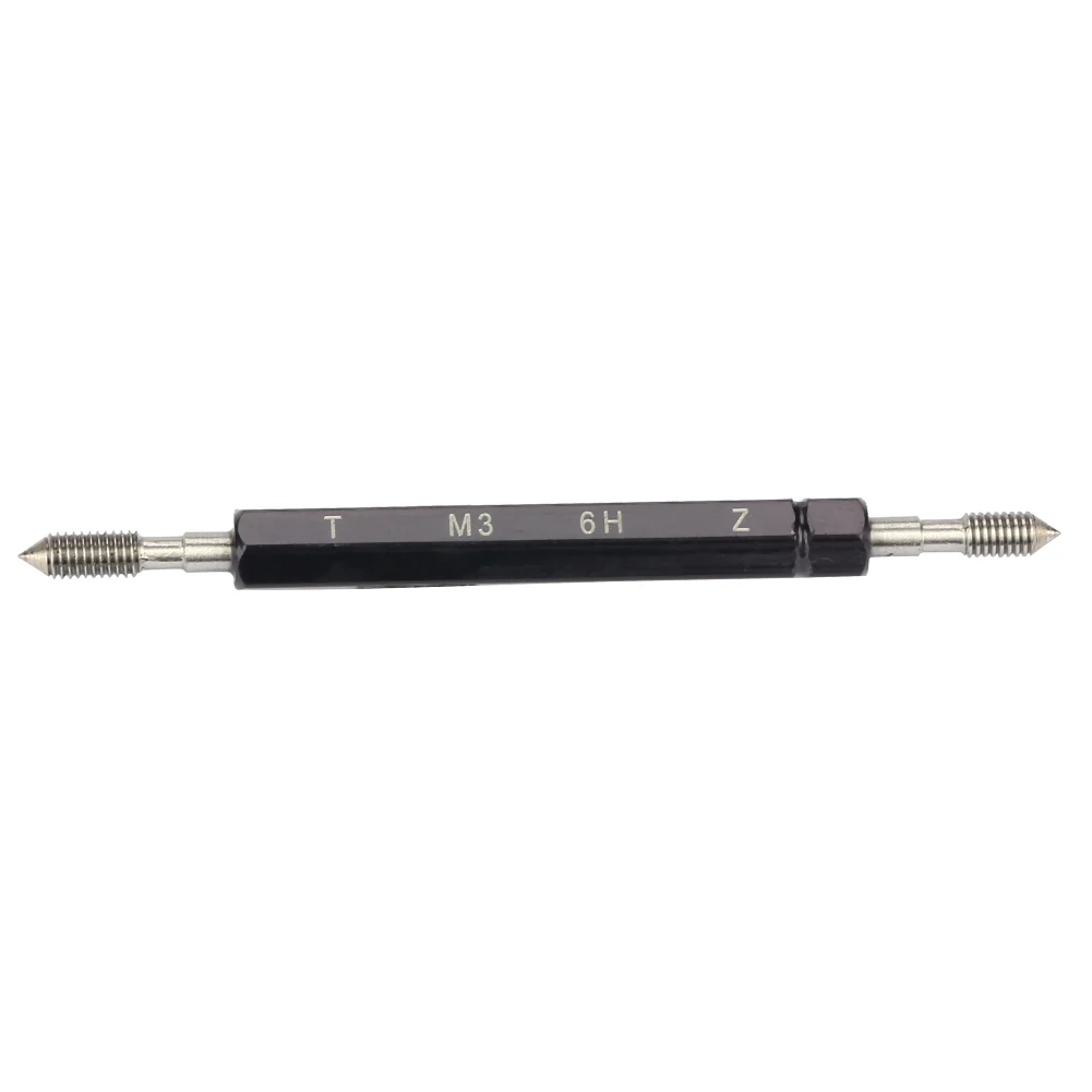 الصلب غيج موضوع التوصيل قياس تحمل المواد الصلب أداء Supercor سهلة التشغيل أداة يدوية قياس عالية الجودة #6