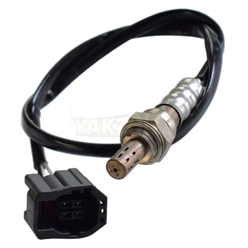 1PC Lower O2 Oxygen Sensor Rear Downstream for Mazda 3 BK 2004 2005 2006 2007 2008 2009 4 Wires Lambda Z601-18-861A Z60118861A