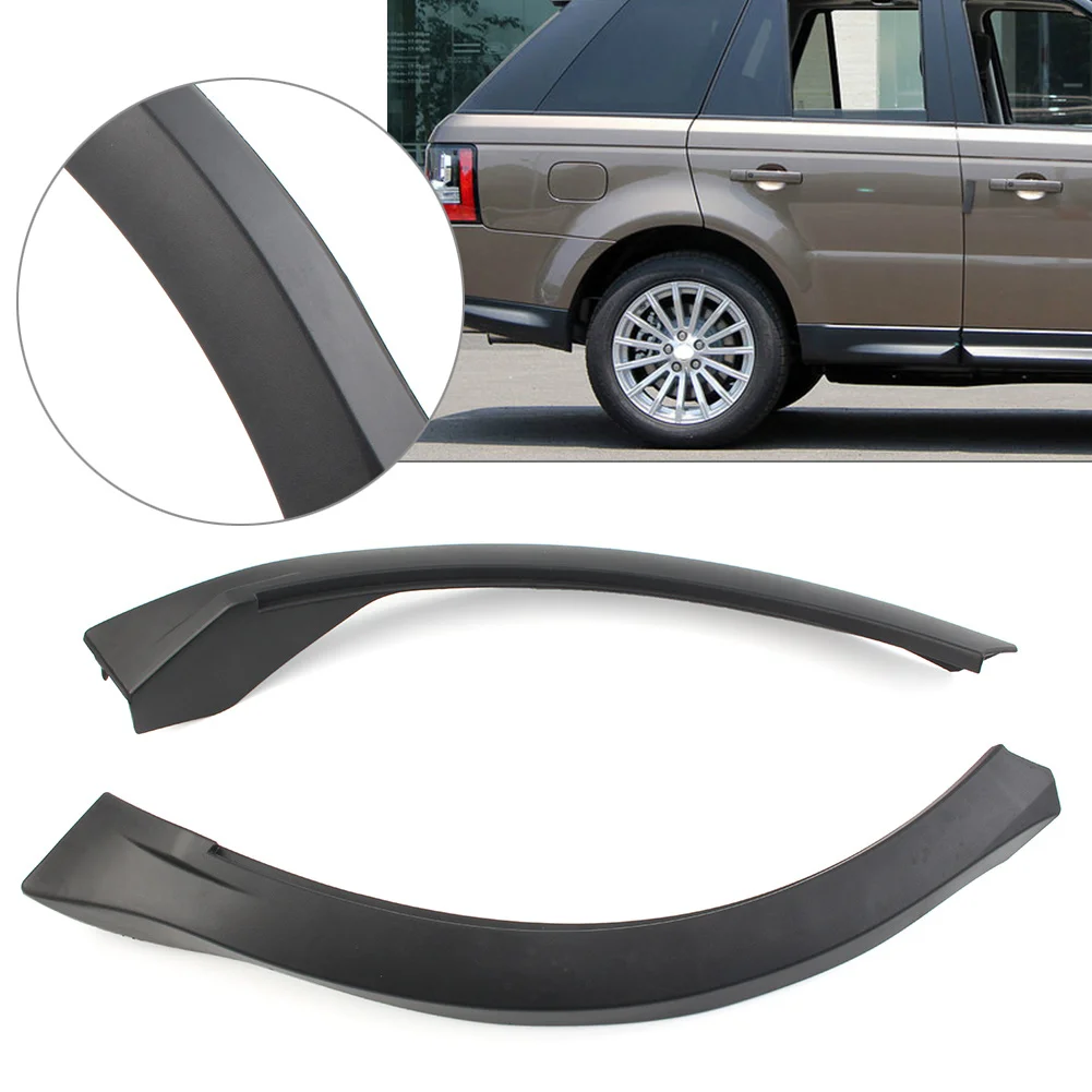 Car Rear Flare Wheel Arch Moulding For Land Rover Range Rover Sport 2006 2007 2008 2009 2010 2011 2012 2013 LR031456