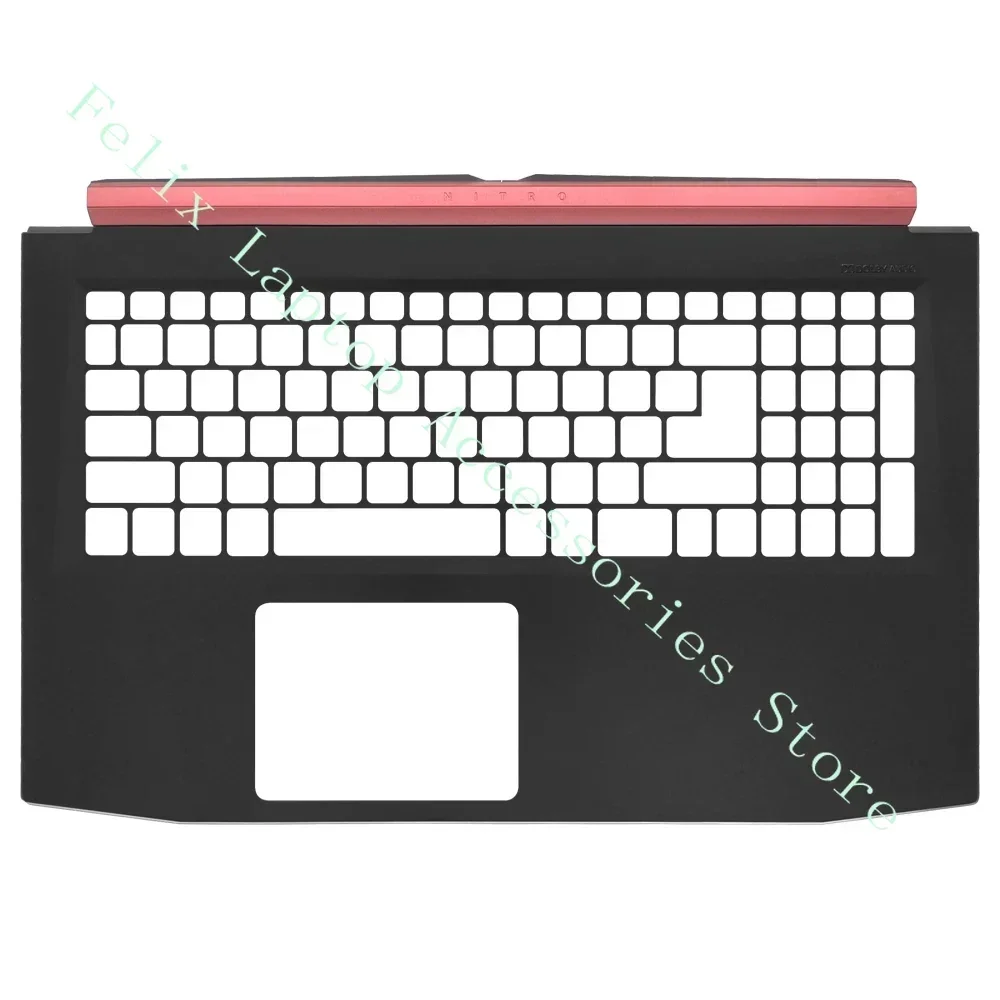 NOWY Do Acer Nitro 5 AN515-42 41 AN515-51 AN515-52 AN515-53 Laptop LCD Tylna Pokrywa/Ramka Przednia/Zawiasy Palmrest Dolna Obudowa