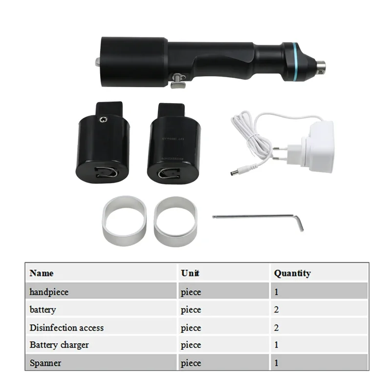 Electric hand TPLO saw machine medical power tool veterinary surgical small drill drilling machine