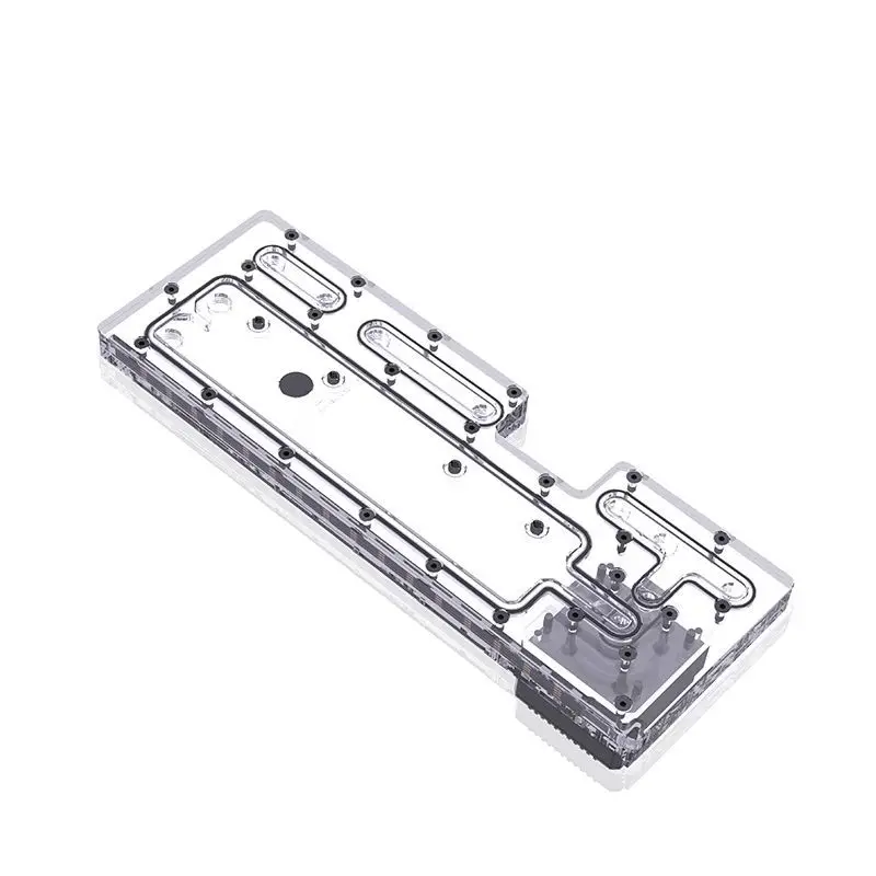 

RGV-DP-SPC-P-V2 Kyushu Aeolus, Space Station, Waterway Plate, Guide Plate Solution
