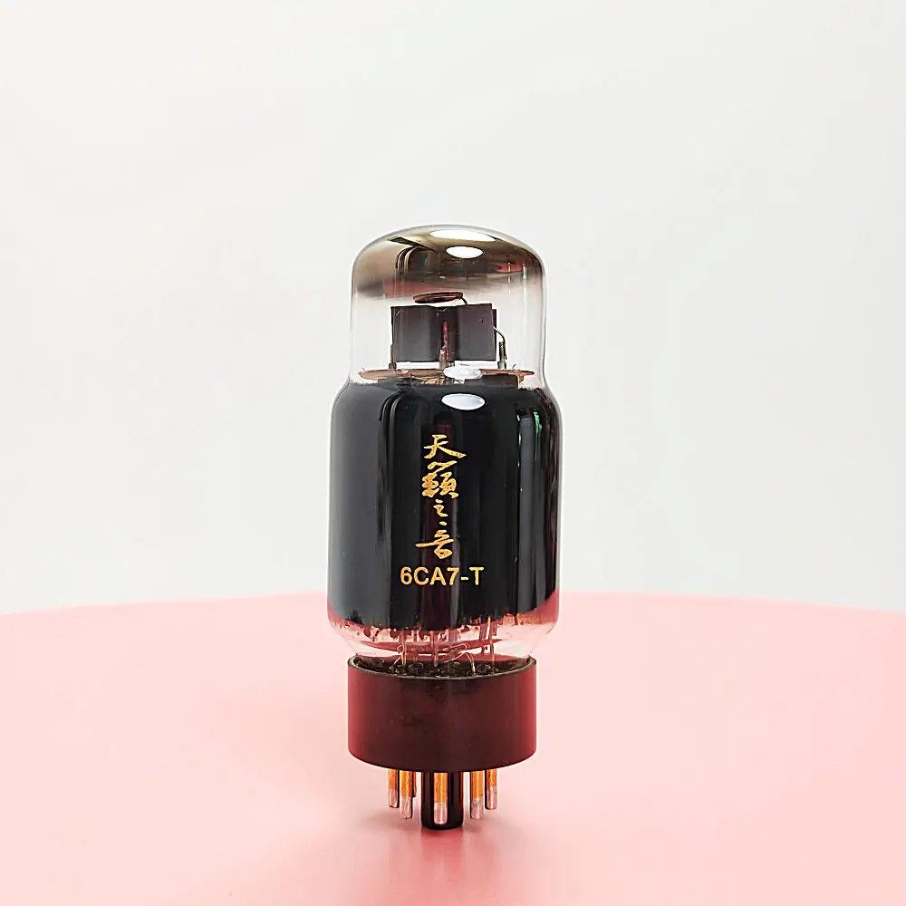 YHANWN 40 AMP SHUGUANG 6CA7-T Vacuum Tube Upgrade EL34 EL34B 6CA7 Electronic Tube Amplifier kit HIFI Audio Valve DIY Amp Genuine