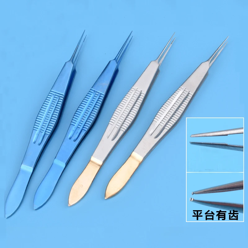 

Medical micro tweezers, double eyelid instruments, cosmetic and plastic surgery tools, ophthalmic surgical tools, fat forceps