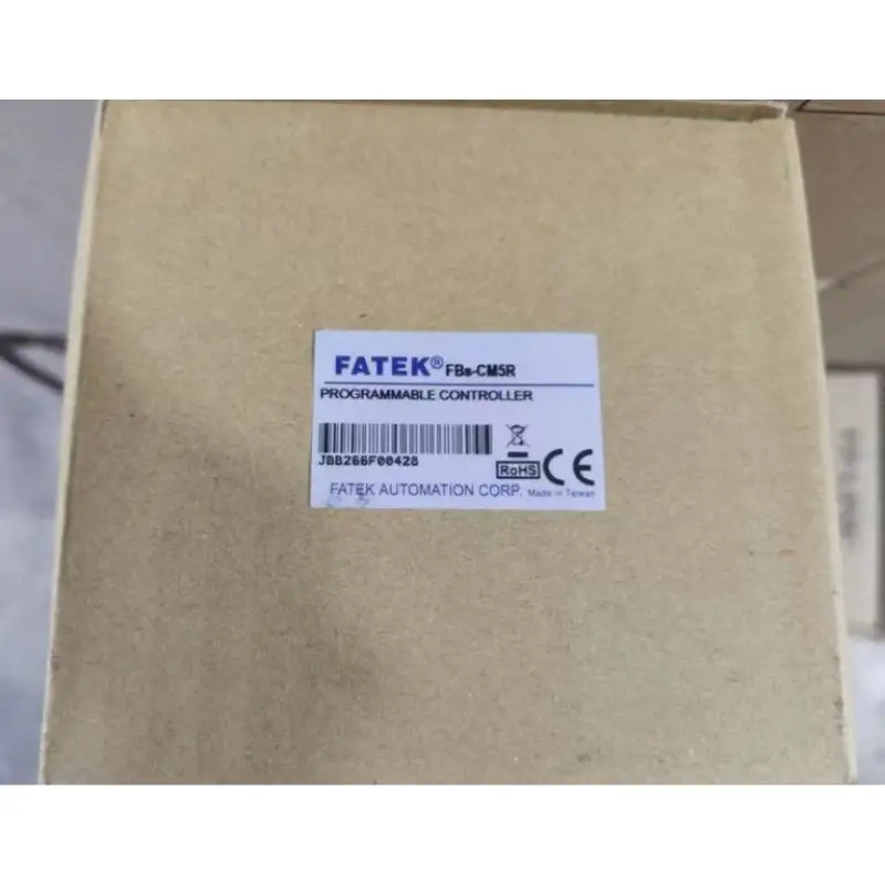 New FBS-CM5R PLC module for fast delivery