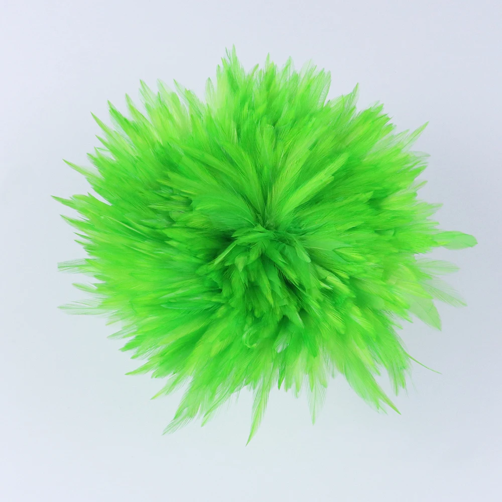 

Двухцветные перья 10-15 см с белыми кончиками, аксессуары для рукоделия, отделка для одежды