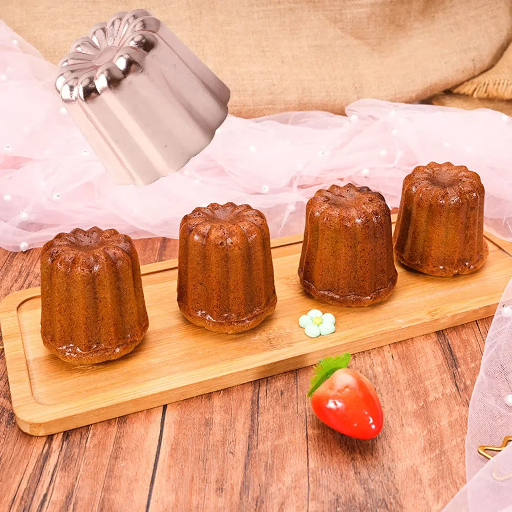 

1Pc Mini Mold Cupcake Pan Tray Cake Mold Non-stick DIY Cake Muffin Baking Tool Cake Pastry Decorating Tool Baking Accessories