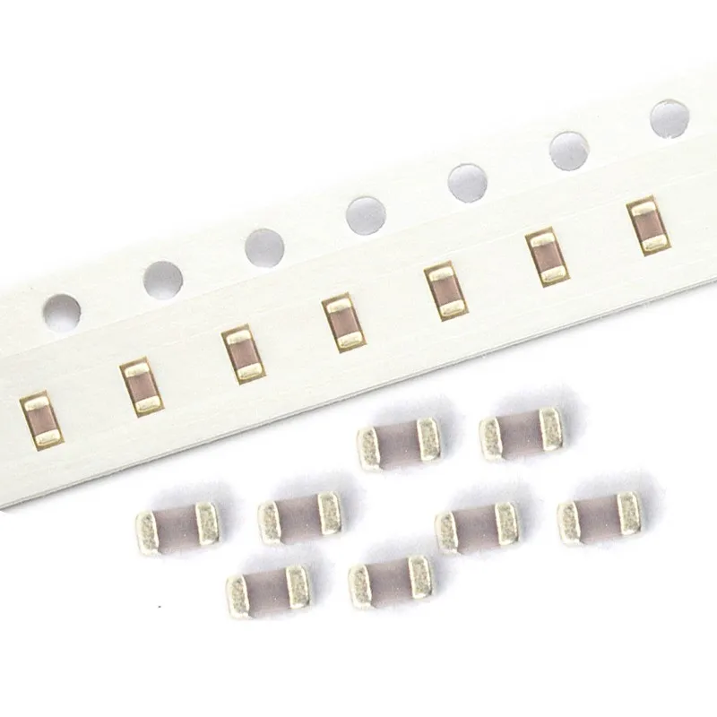 

100pcs/lot Smd 0201 1uf 6.3v 10v 16v 20% 105m X5r Smt Ceramic Capacitors