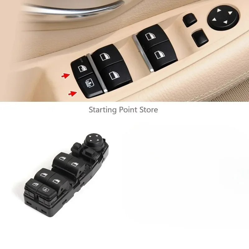 Applicable To BMW 5 Series Window Regulator Switch 520 523 528 535 Window Control Button Assembly