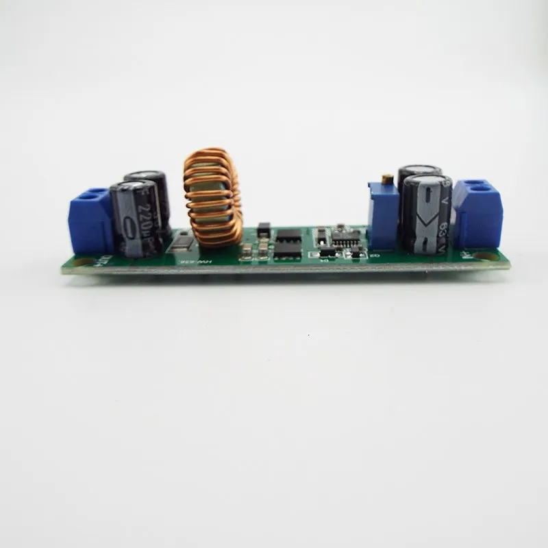 DC 10A Adjustable 60V 48V 36V 24V 6.5V to 30V 24V 12V 3V Car Charger Regulator Buck Converter Step Down Power Supply Module A4