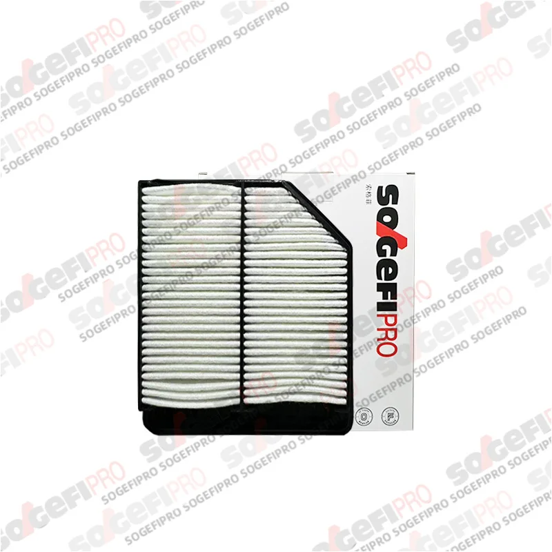 لهوندا سيفيك الثامن 1.4 1.6 1.8 ل FR-V 1.8 07- SOGEFIPRO فلتر الهواء SAF1224 17220RNAA00 17220RNDM00 CA10165