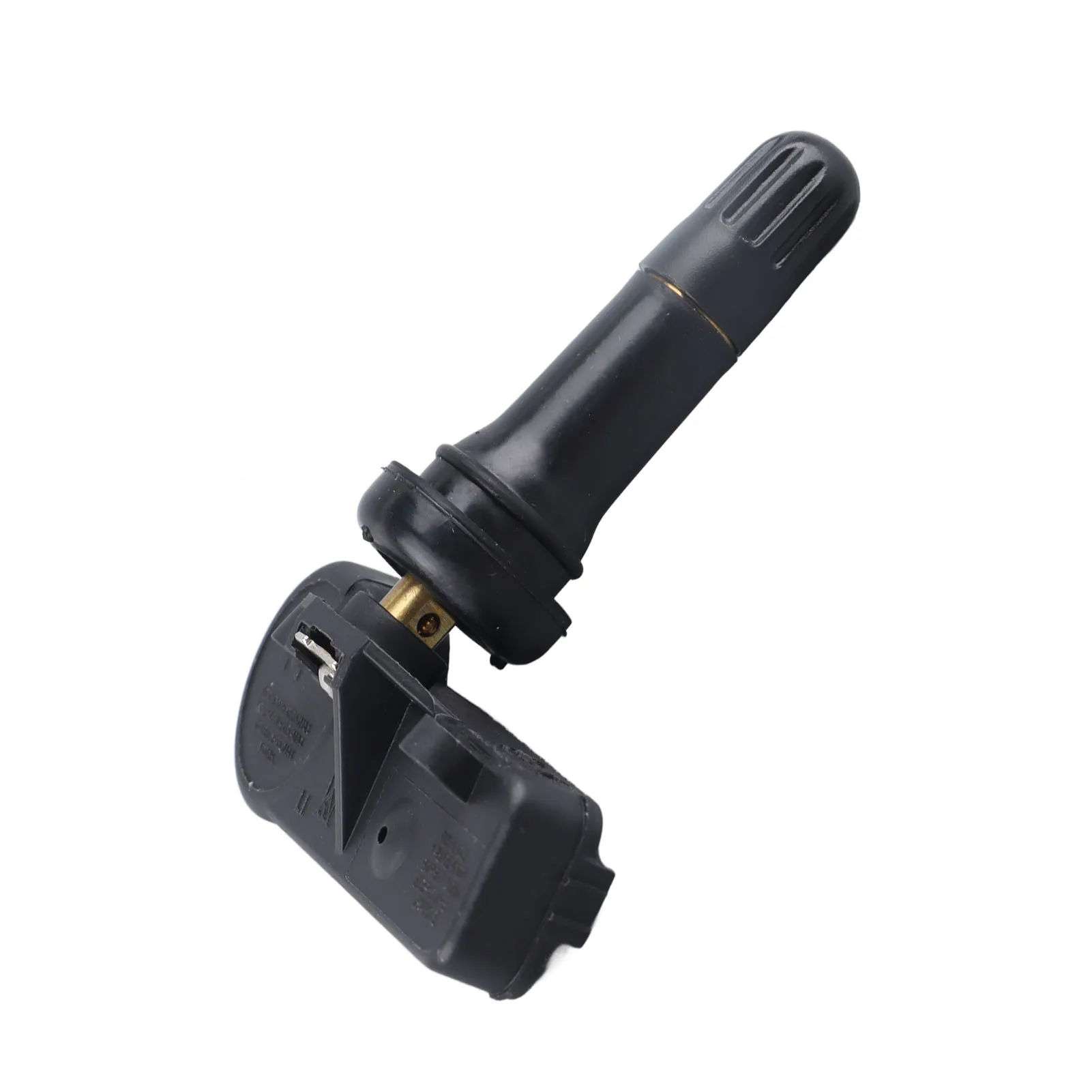 เซ็นเซอร์แรงดันลมยาง การขับขี่อย่างปลอดภัย เซ็นเซอร์ตรวจสอบแรงดันลมยางรถยนต์ 68241067AB ป้องกันการรั่วไหลของอากาศ การวัดอุณหภูมิสำหรับยานพาหนะ