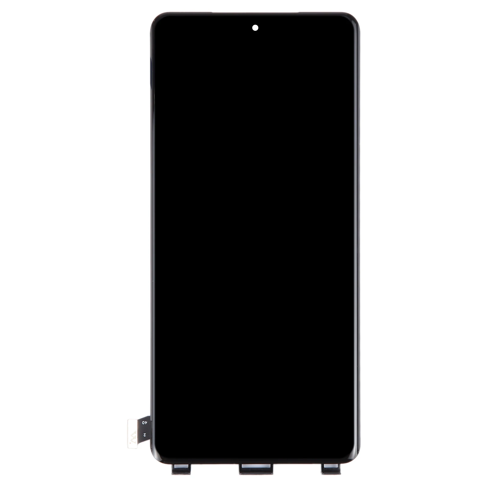 For OnePlus 12 PJD110 AMOLED LCD Screen with Digitizer Full Assembly