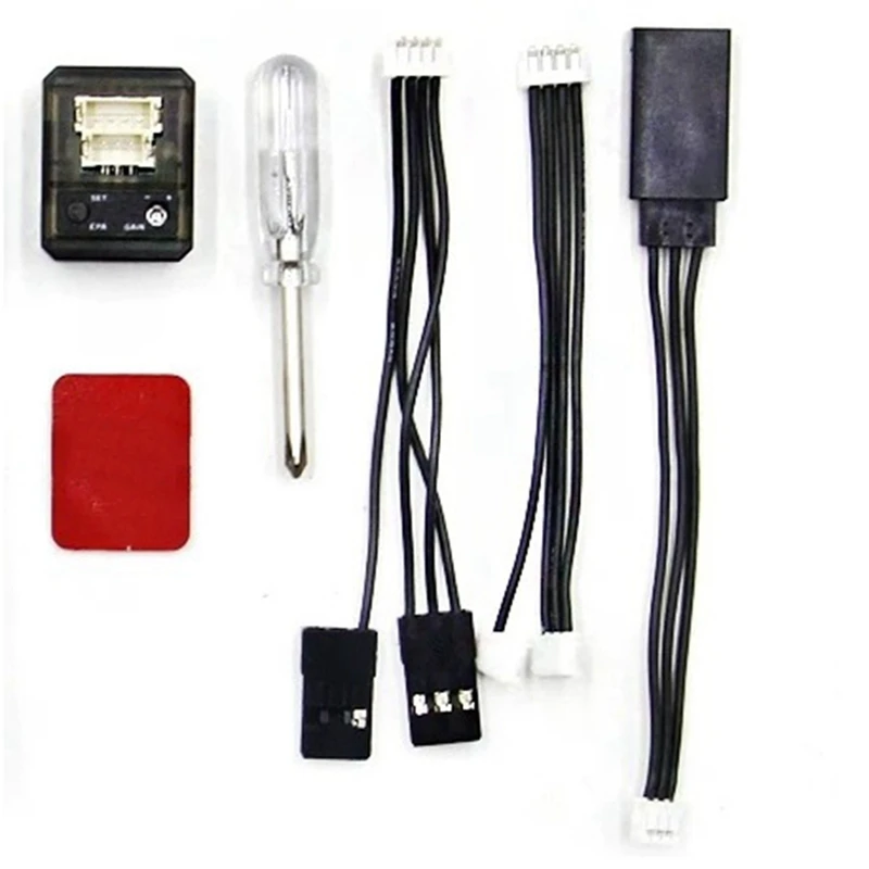 Super Sale F12 RC Car Gyroscope Automatic Stability Control for RC Car Level