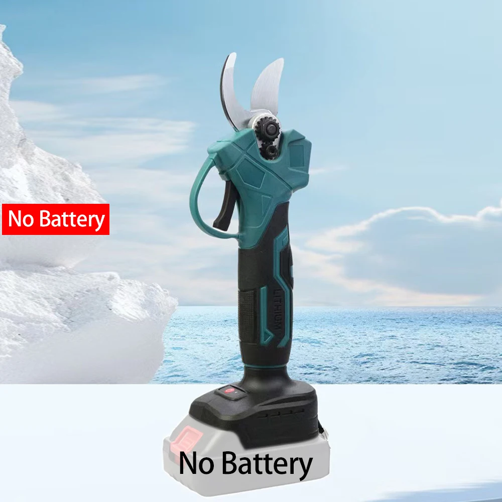 

Бесщеточные электрические секаторы Garden PowerTool секатор Аккумуляторные электрические садовые ножницы Fruit Tree Fit Makita 20 В без батареи