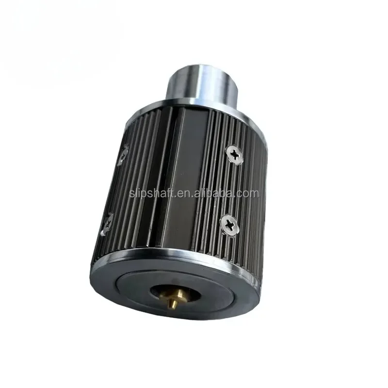 Mechanical Manual Twisting Air Expanding Spline Shaft with Chrome Plating Aluminum or Steel Material for Industrial Equipment