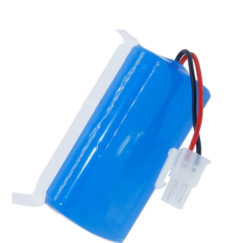 

NEW 14.4V 3500mAh Li-ion Battery Pack for ILIFE A4 A4s A6 V7 V7s Plus Robot Vacuum - 18650 Battery 4S.