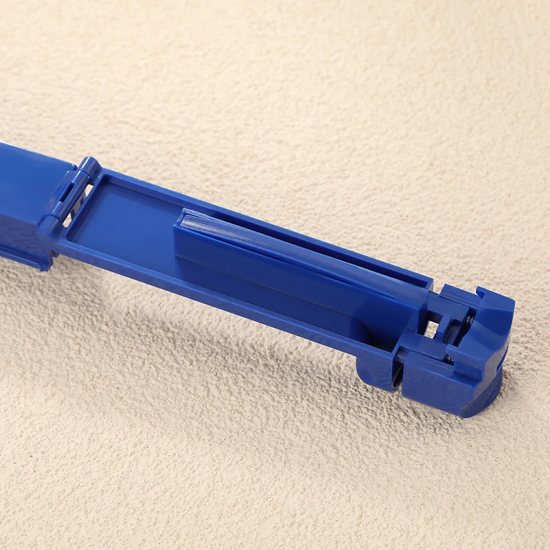 8mm Caliber Manual Smoke Puller Single-tube Smoke Puller Tube Cigarette Rolling Machine for Smoking Accessories