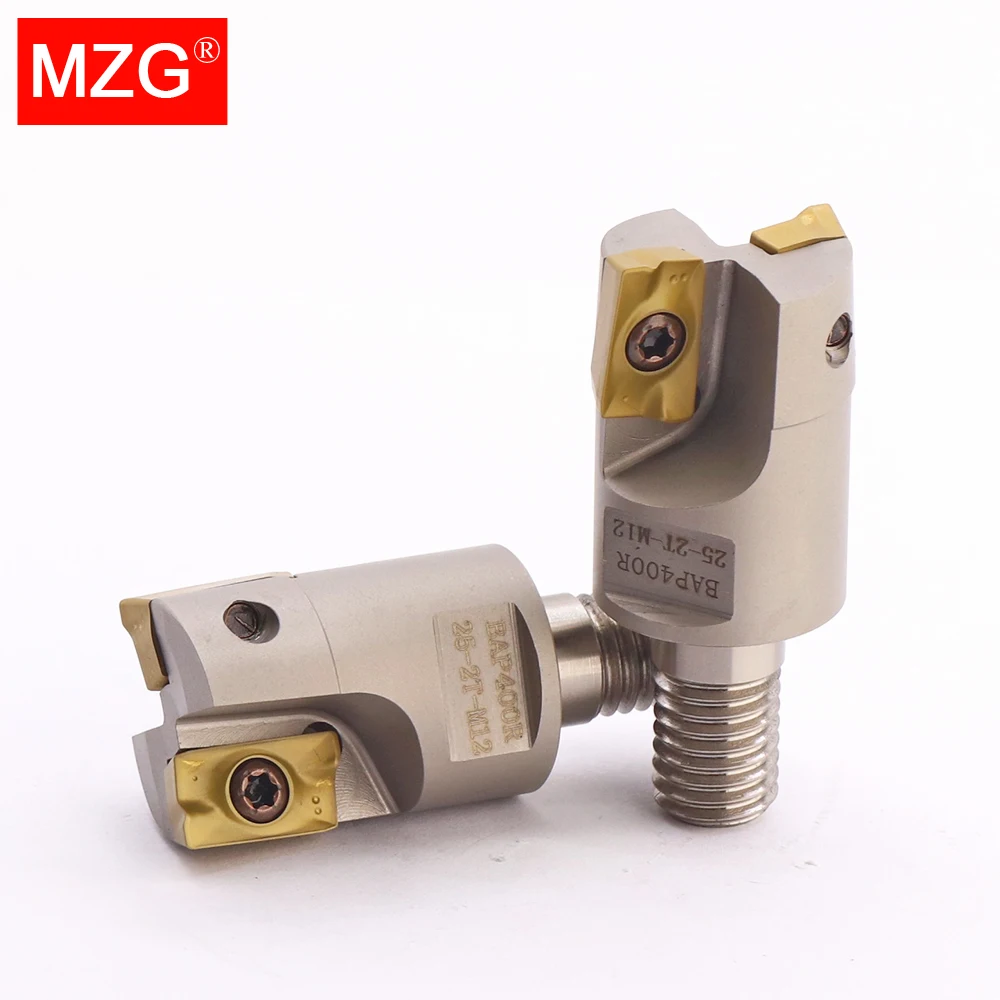

MZG BAP BAP3 BAP4 Резьбовая фрезерная головка Фрезерная головка APMT1135 Держатель инструмента для фрезы из вольфрамовой стали