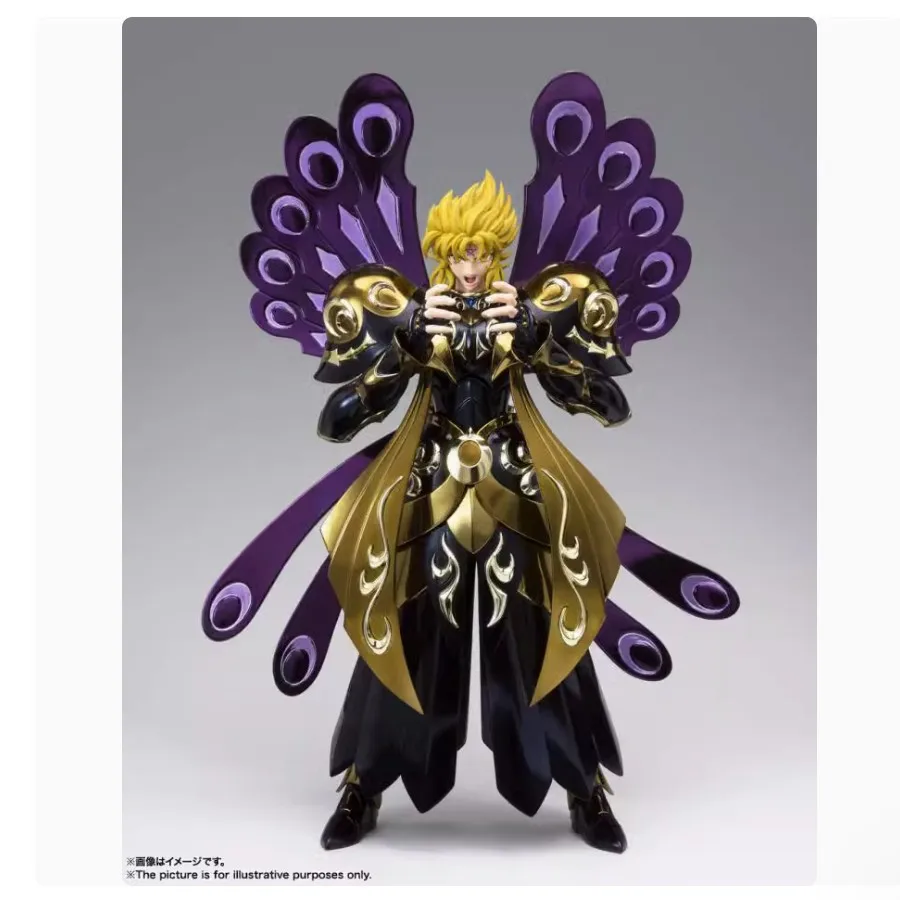 IN STOCK Original Saint Seiya Myth Cloth EX 2.0 EXM Hypnos God of Sleep Governs Action Figure Doll Toy Model Collection Model