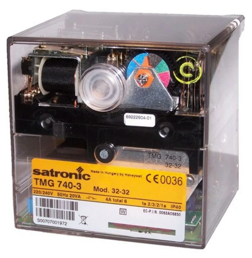 صندوق التحكم في الموقد SATRONIC TMG 740-3 الجديد