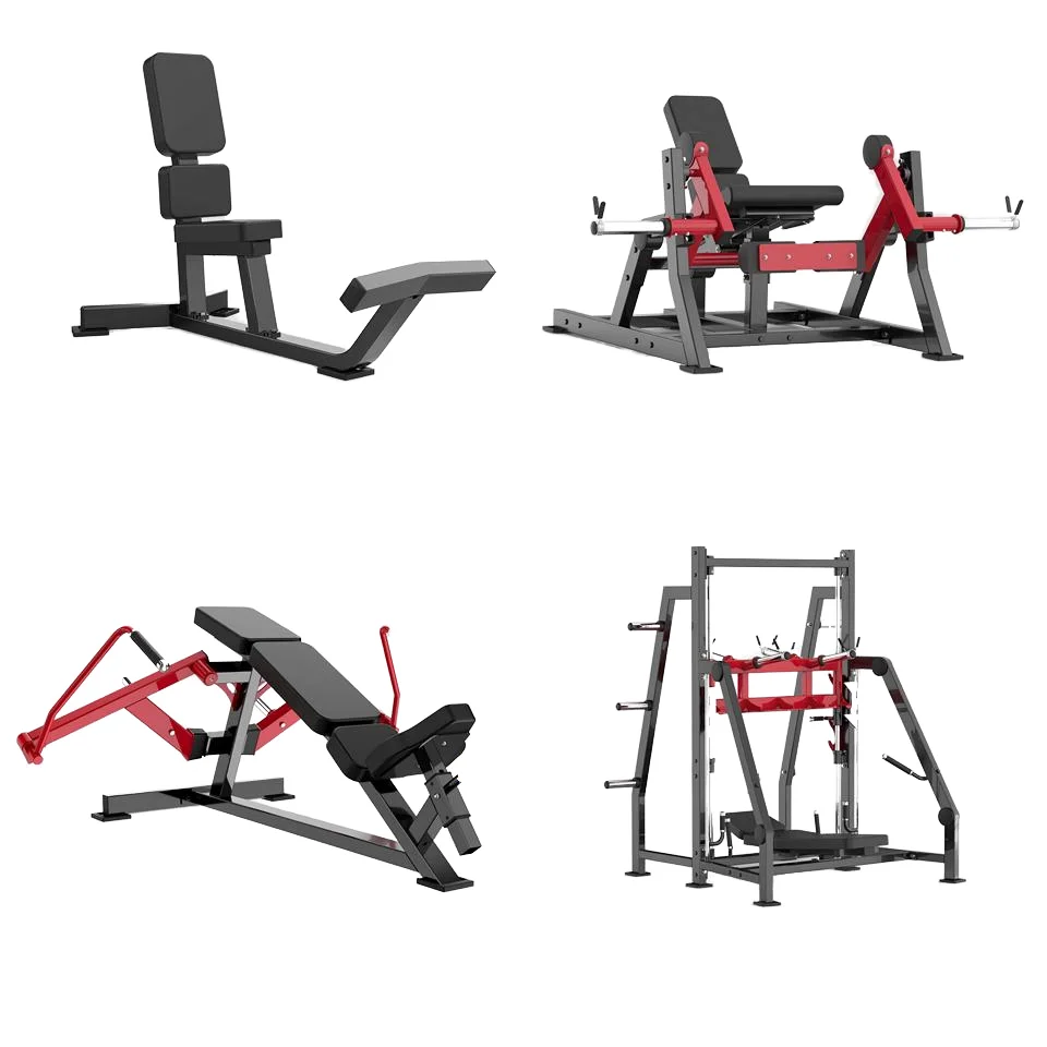 Multi-functional Metal Home Fitness Equipment Training Station Weight Stacking Pulley System for Triceps Legs Back Exercises