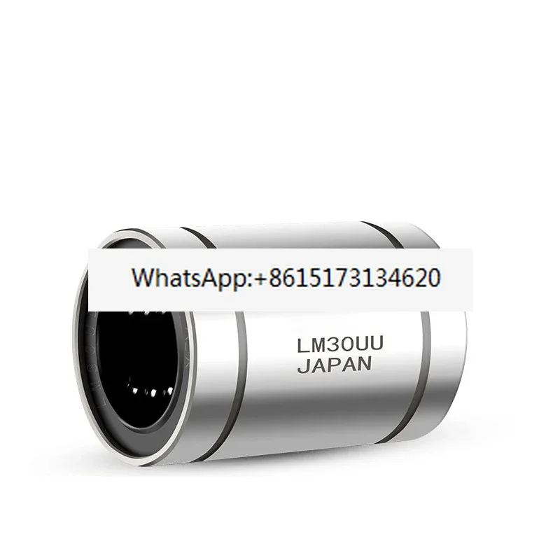 3PCS Linear Bearing LM 3 4 5 6 8 10 12 13 16 20 25 30 35 40 60 S UU