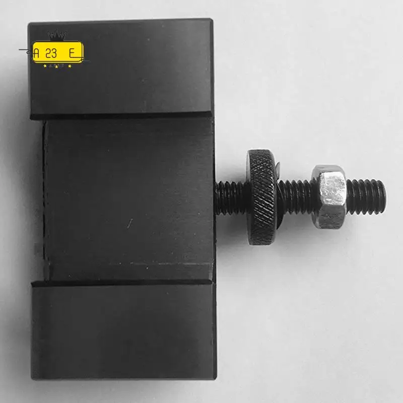 

Набор инструментов для токарной обработки A23E-2Pcs 250-001: быстросменный токарный инструмент и набор быстросменных клиновых держателей инструментов 250-000 для токарного станка