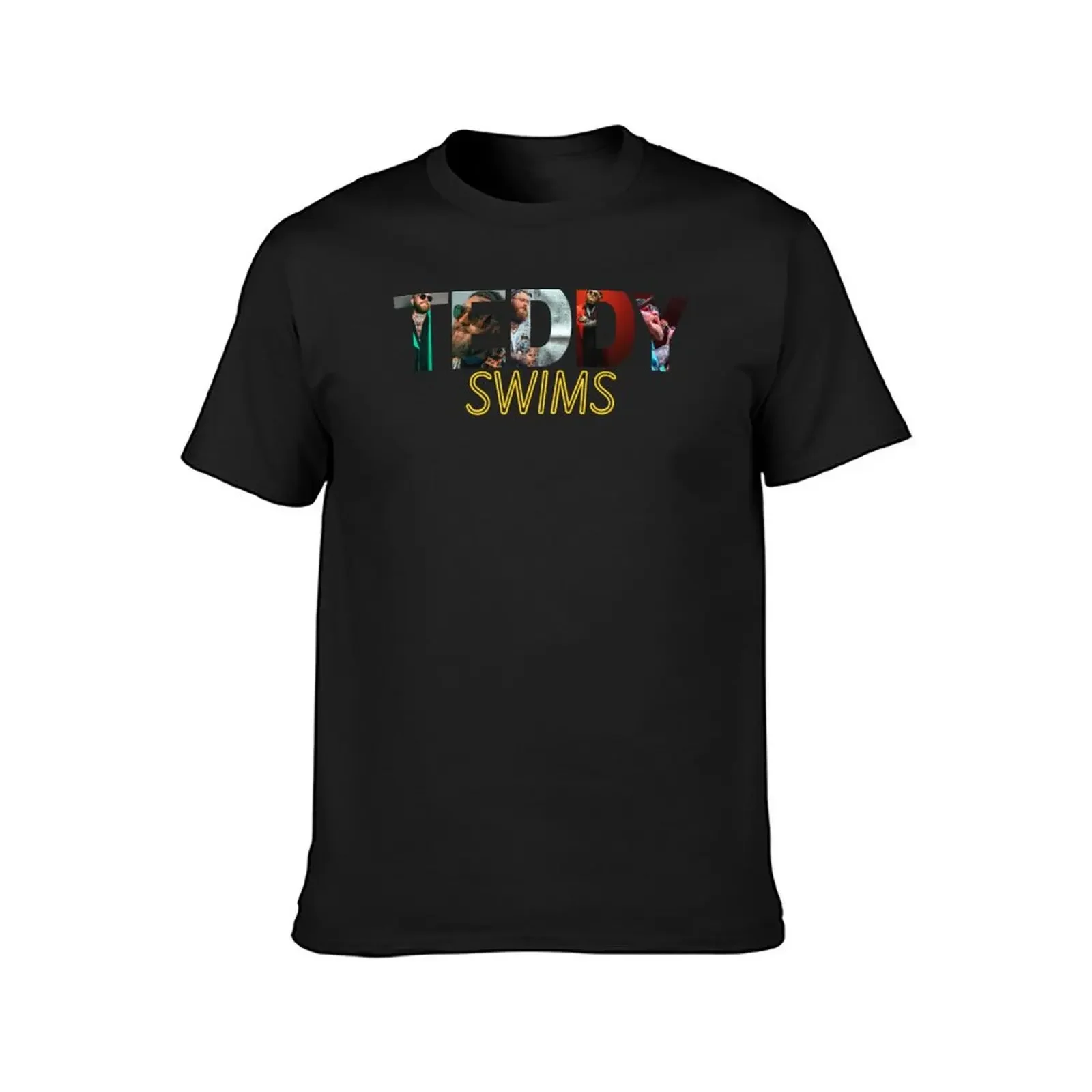 Teddy Swims Essential T Shirt Hoodie T-Shirt cotton graphic tees anime clothes Aesthetic clothing men t shirts high quality