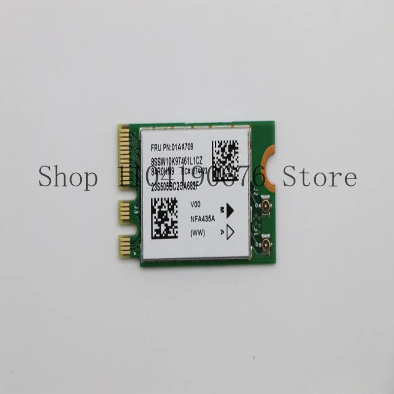 01AX709 WIFI card for lenovo ideapad 14IKB/AST 15ABR /AST WLAN Bluetooth QCA9377