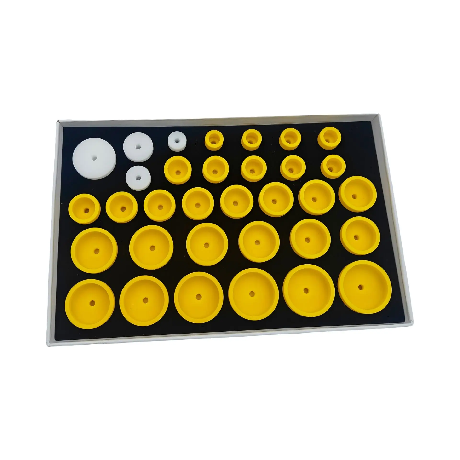 

Watch Repair Tool Watch Cap Mold Saigang Material Small Model Pressure Lens High Precision Pressure Front Ring Pressure Glass