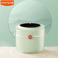 Joyoung F131 Mini Rice Cooker 2L Portable Multi Cooker Non-Stick Rice Cooking Pot For Porridge Soup Cake Kitchen Appliances