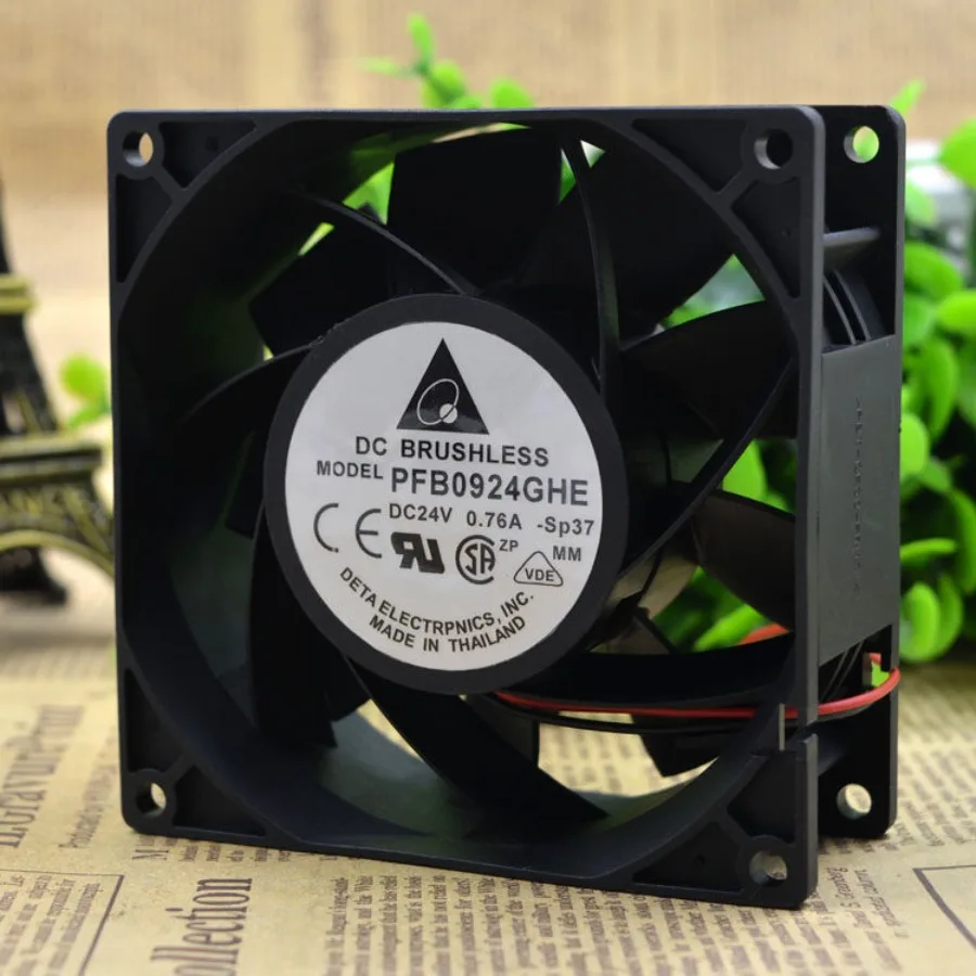 Ventilateur d'onduleur ABB ACS510/550 AA + Delta PFB0924GHE 24V 0.76A 9238 9CM – Prix de gros négocié