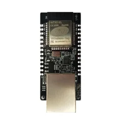 WT32-ETH01/Embedded Serial Port To Ethernet Transparent Transmission Module/Bluetooth+wifi Combo/ESP32 Protocol Converter RJ45