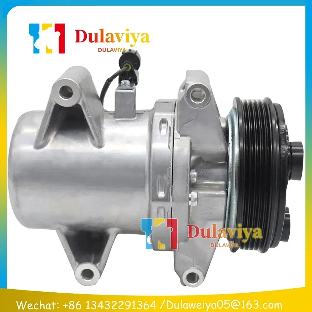 NEW AUTO Air Conditioning AC Compressor For Mitsubishi L200 2.4 DIESEL 7813A768 7813A673 92600D250C 92600-D250C