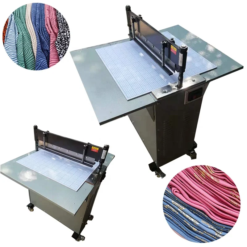 Automation Cutter Cutting Machine for Cutting Clothes Cloth or Fabric Manufacturing Plant Cloth Cutting Machine Fabric