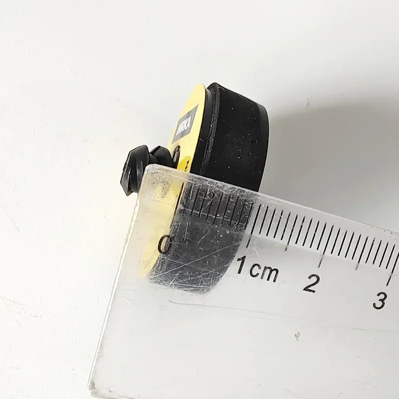 MIRKA 1 In Soft Rubber Backing Pad for MIRKA Point Sander, Hook & Loop Flexible Rubber Tray for Electric Spot Polishing Machine