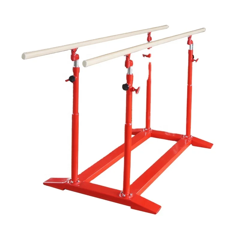 

Adult Indoor Gymnastics Training Equipment Parallel Bars for Fitness Gymnastic Parallel Bars on Sale